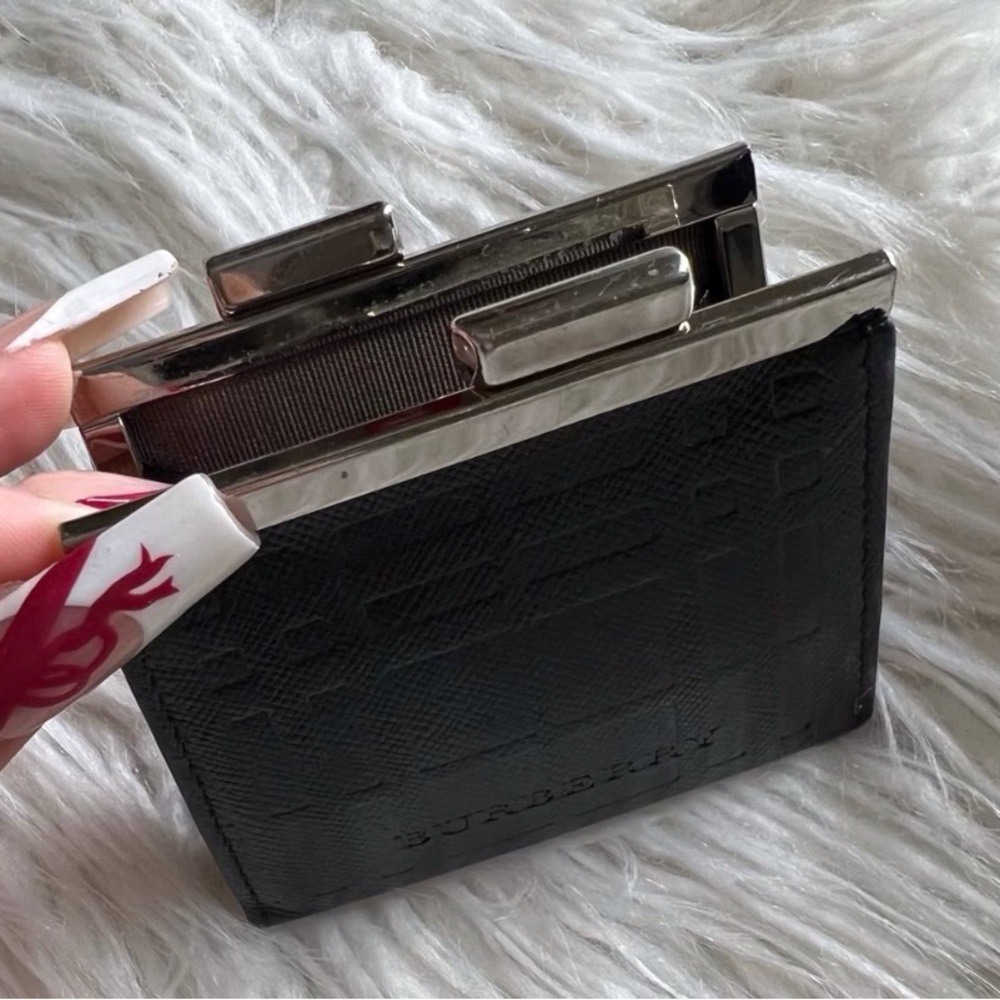 Burberry coin pouch - Picture 7 of 10
